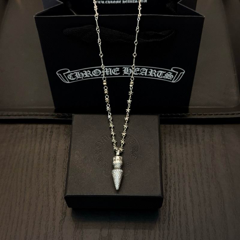 Chrome Hearts Necklace 02yxs90